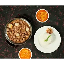 Qalya On Rice