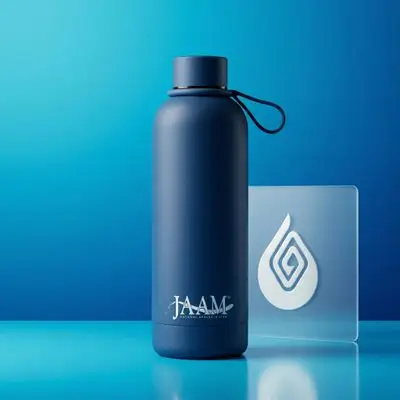 0.5 Liter Steel Bottle