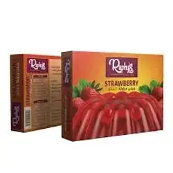 Raphy's Jelly Strawberry 70g