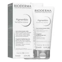 Bioderma pigmentbio sensitive areas 75ml