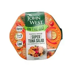 John West Tuna Super Salad H/s 220g