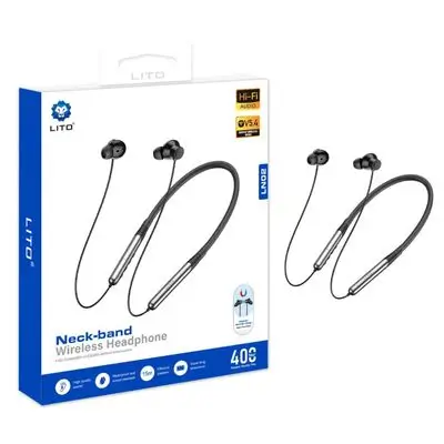 LITO LN02 Magnetic Wireless Neckband Earphones