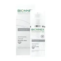 BIONNEX whitening cream sensitive area 50ml
