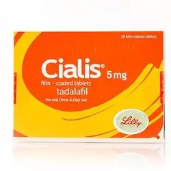 Tadalafil 5mg