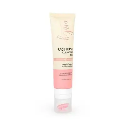 Only Face wash Niacinamide & Hyaluronic acid