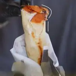 Spicy Shawarma