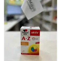 A-Z Doppel Herz