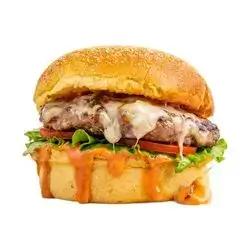 Grillz Burger