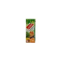 Tazech Mix Fruit Vitamin C Juice 200Ml