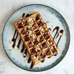 Nutella Waffle