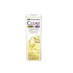 Clear Anti Hairfall With Ginger Root Shampoo 360 Ml