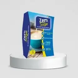 Zero sugar 100 sachet
