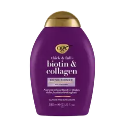 Thick & Full + Biotin & Collagen Conditioner 385ml _ ogx