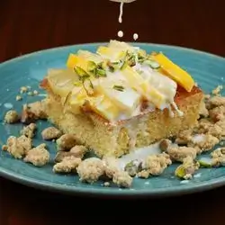 Milk Cake