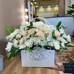 White Bag
