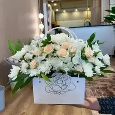 White Bag
