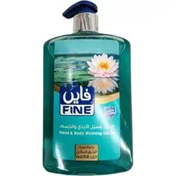 Fine Hand Wash Liquid Lily 500ml