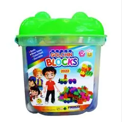 Glochin Meccano Blocks