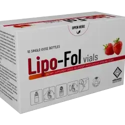 lipo-fol vials 10 single -dose bottels