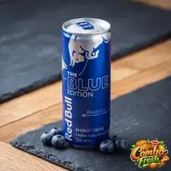 Blueberry Red Bull