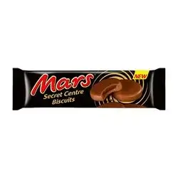Mars Secret Centres Biscuits 132 Gm