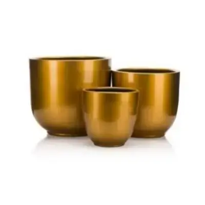 Terracotta Geranium Flower Pot No:6-Altin