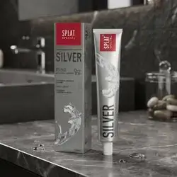 SPLAT SILVER