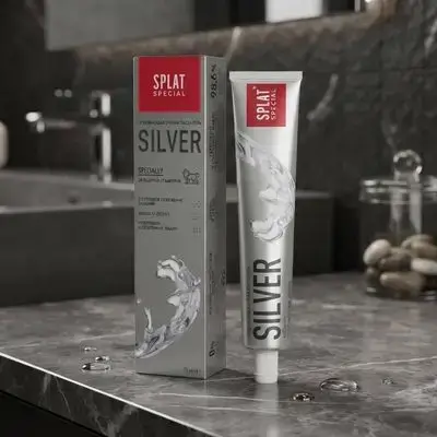 SPLAT SILVER