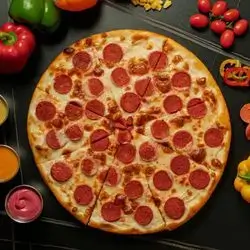 Pepperoni Paradise