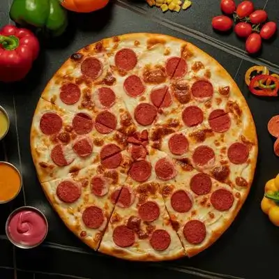 Pepperoni Paradise