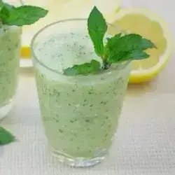 Lemon Mint Smoothie