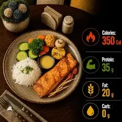 Fresh Salmon