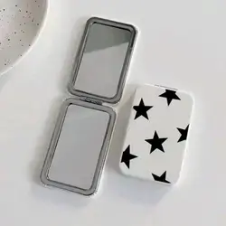 1pc Star Pattern Foldable Mirror