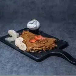 Lotus Crepe