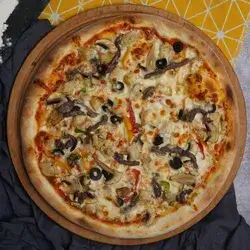 Mix Pizza