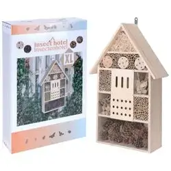 Insect Hotel Xl Wood