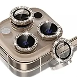 Camera Shield Gold 15 Pro Max