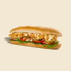 Honey Mustard Chicken Sandwich