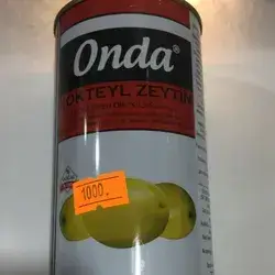Green Olives (Onda)