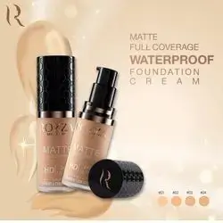 Matte Full Coverage