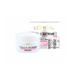 Loreal F/c Trpl Active Dry Crm 50ml