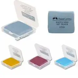 Faber-Castell Kneadable Art Eraser Grey