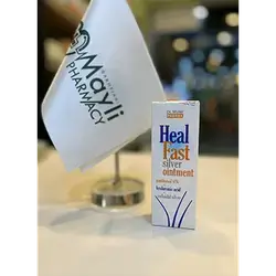 heal fast silver ointment