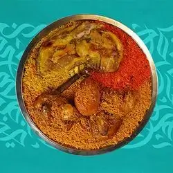 Ribs Mandi & Whole Chicken Kabsa