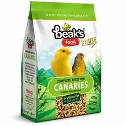 Beaks Canary Food 500g