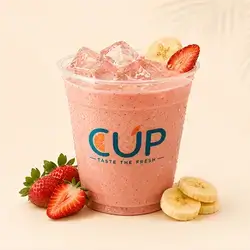Strawberry & Banana