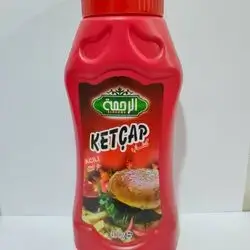 Rahma Hot Ketchup 450g