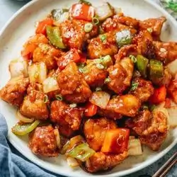 Sweet & Sour Chicken