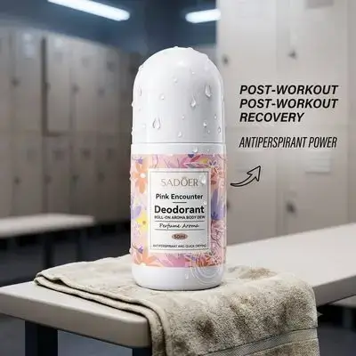 Pink Encounter Deodorant Roll-On
