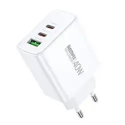 Remax Adapter 40W PD Fast Charger
